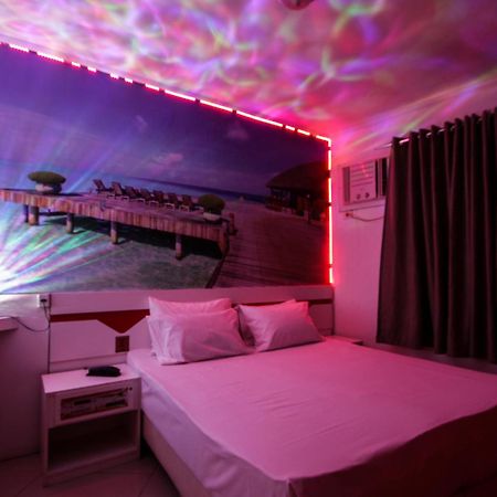 Mirage Motel Γκουαρούλιος Εξωτερικό φωτογραφία